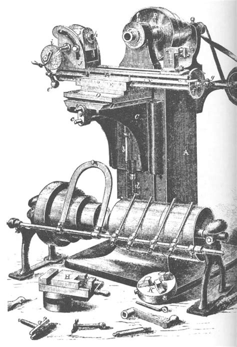 when was the first cnc machine|cnc router history.